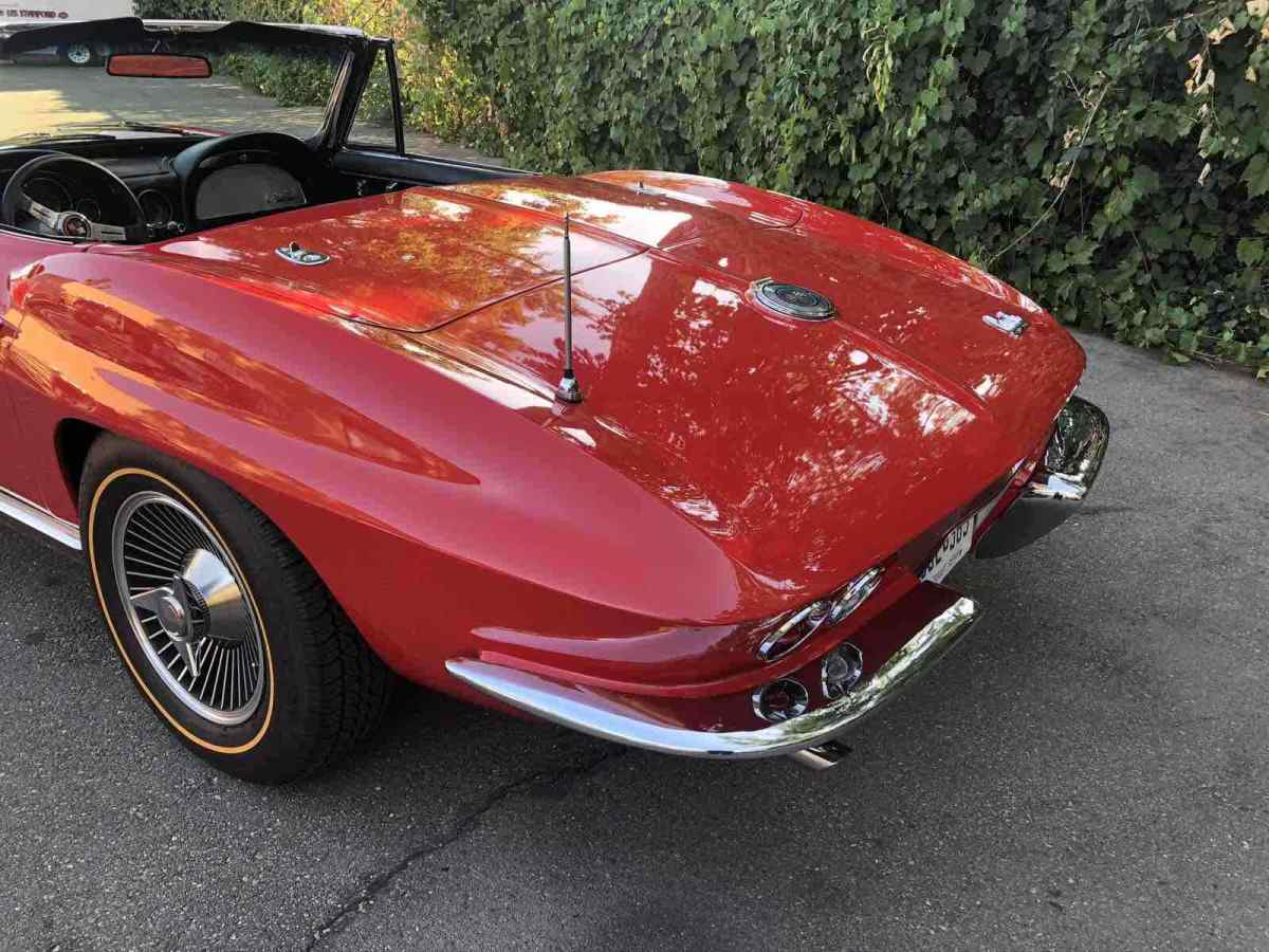 1966 Chevrolet Corvette - photo 10