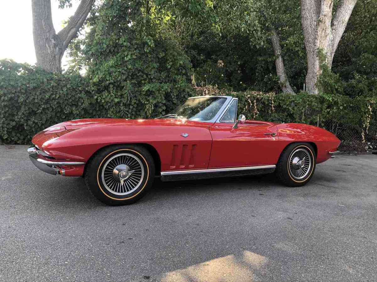 1966 Chevrolet Corvette - photo 6