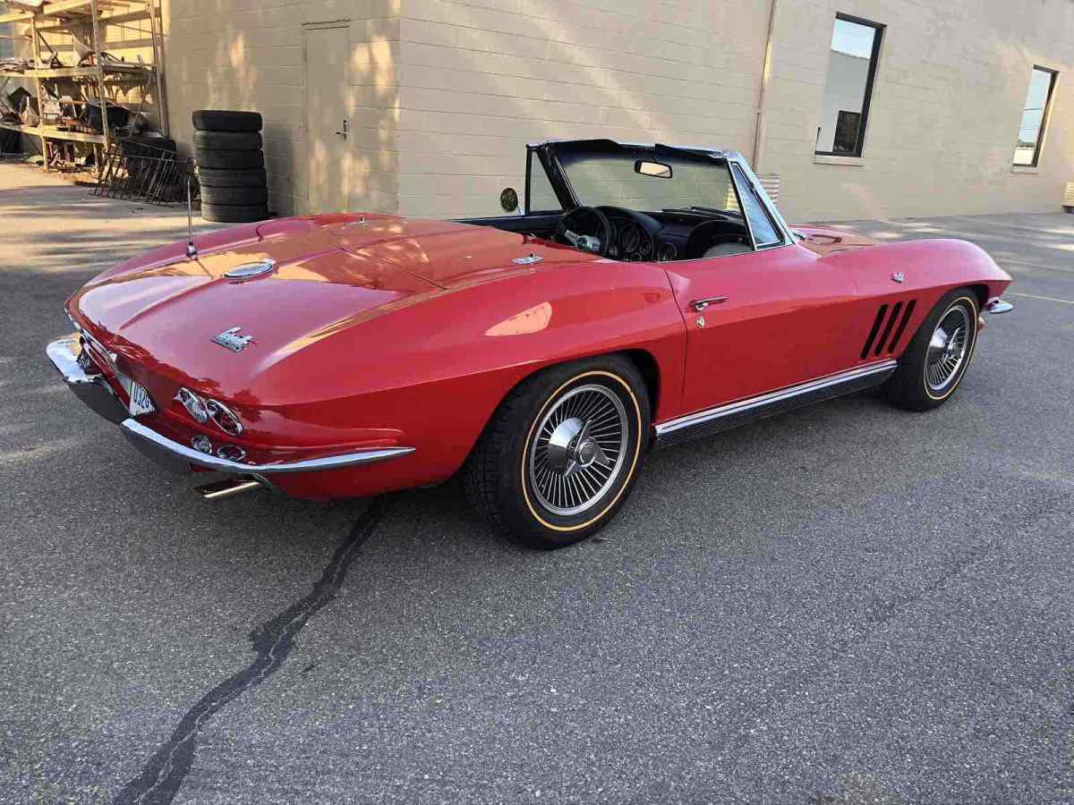 1966 Chevrolet Corvette - photo 7