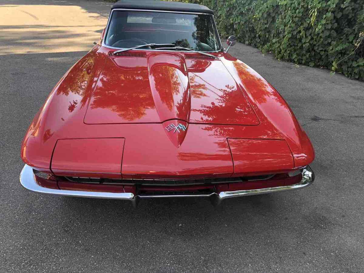 1966 Chevrolet Corvette - photo 8