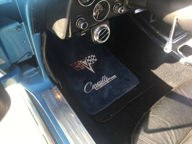 1966 Chevrolet Corvette Convertible All Numbers Matching - photo 4