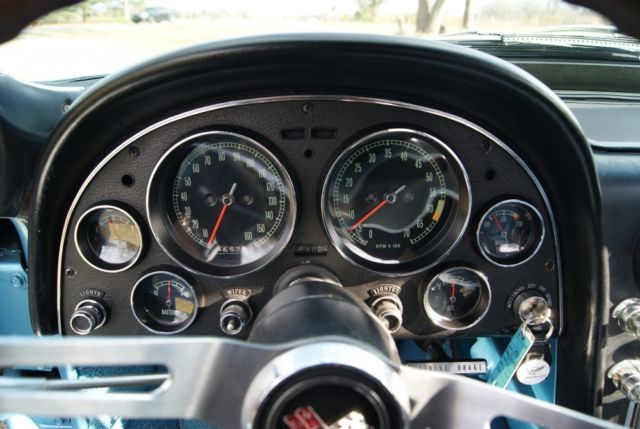 1966 Chevrolet Corvette Convertible - photo 3