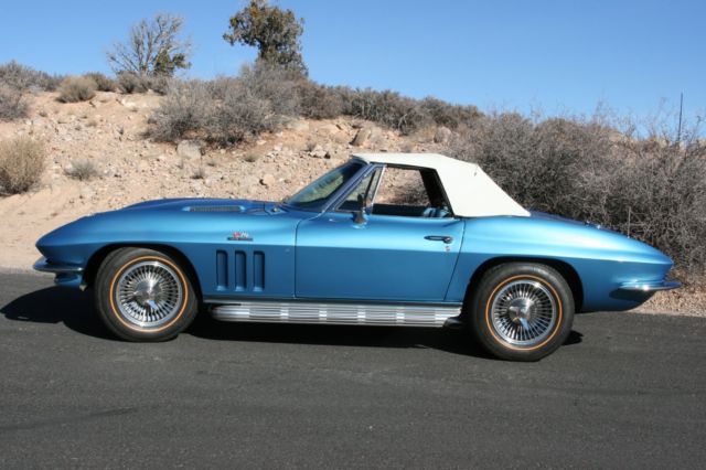 1966 Chevrolet Corvette Roadster - photo 2