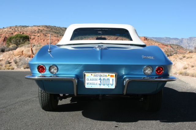 1966 Chevrolet Corvette Roadster - photo 4
