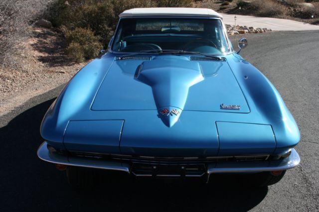 1966 Chevrolet Corvette Roadster - photo 7