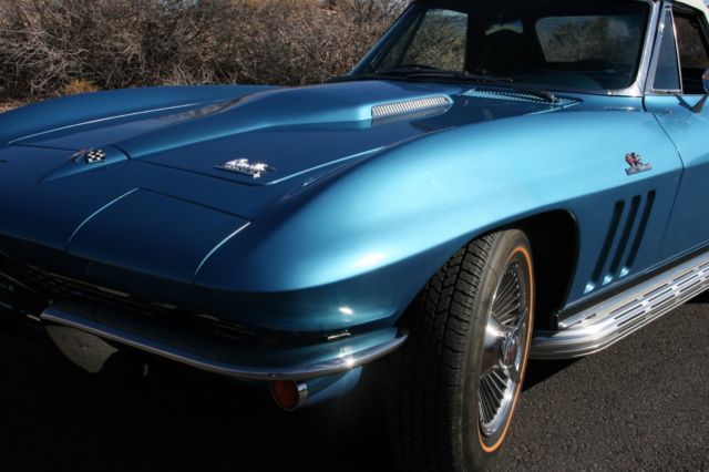 1966 Chevrolet Corvette Roadster - photo 8