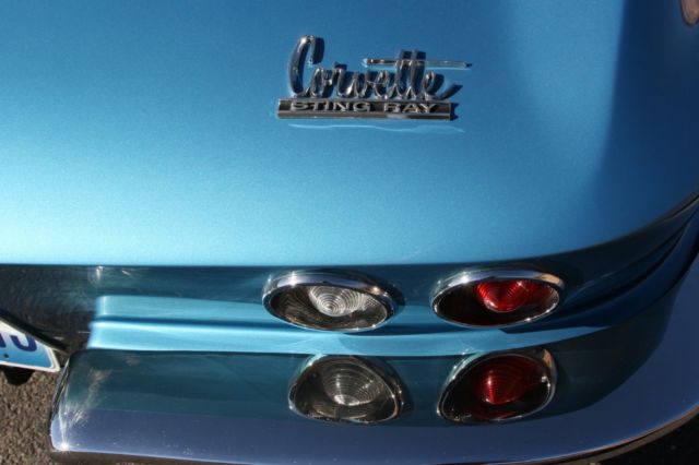 1966 Chevrolet Corvette Roadster - photo 9