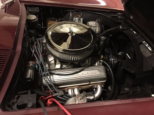 1966 Chevrolet Corvette L79 - photo 13