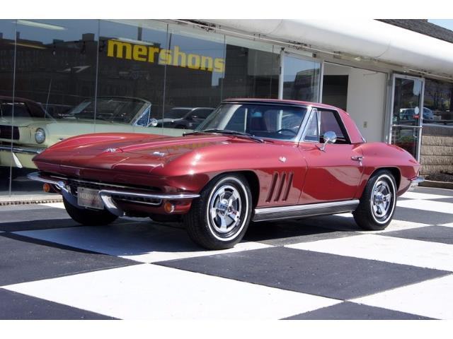 1966 Chevrolet Corvette - photo 4