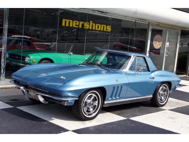 1966 Chevrolet Corvette - photo 4