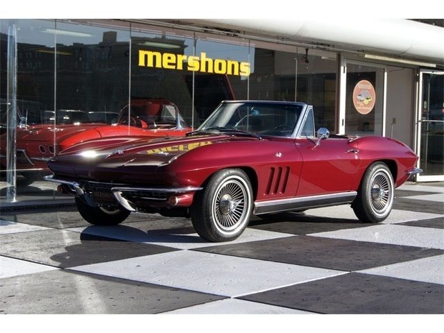 1966 Chevrolet Corvette - photo 4
