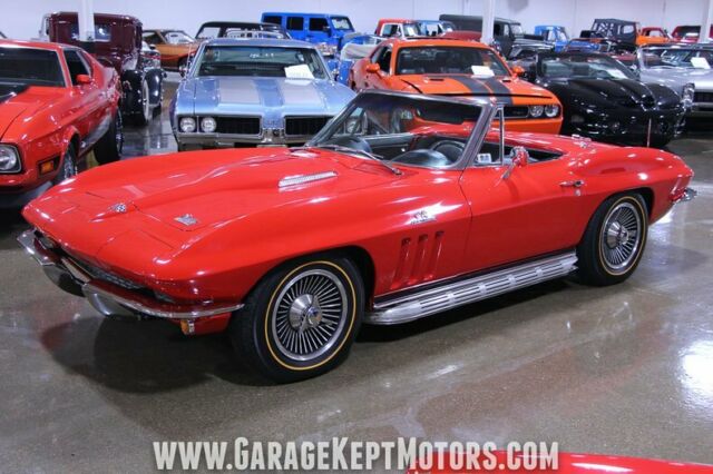 1966 Chevrolet Corvette Convertible - photo 5