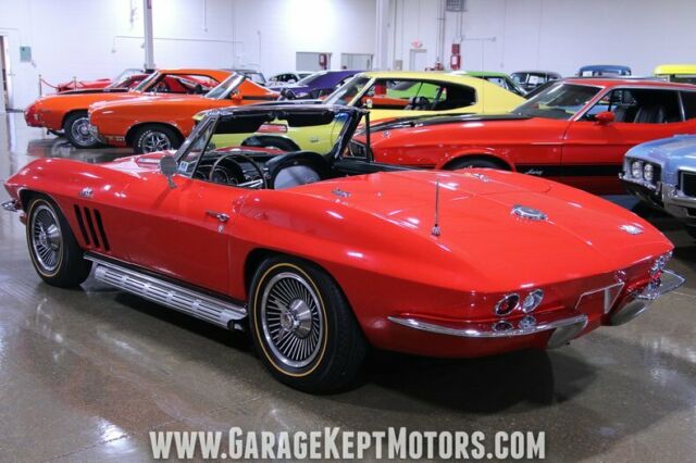 1966 Chevrolet Corvette Convertible - photo 8