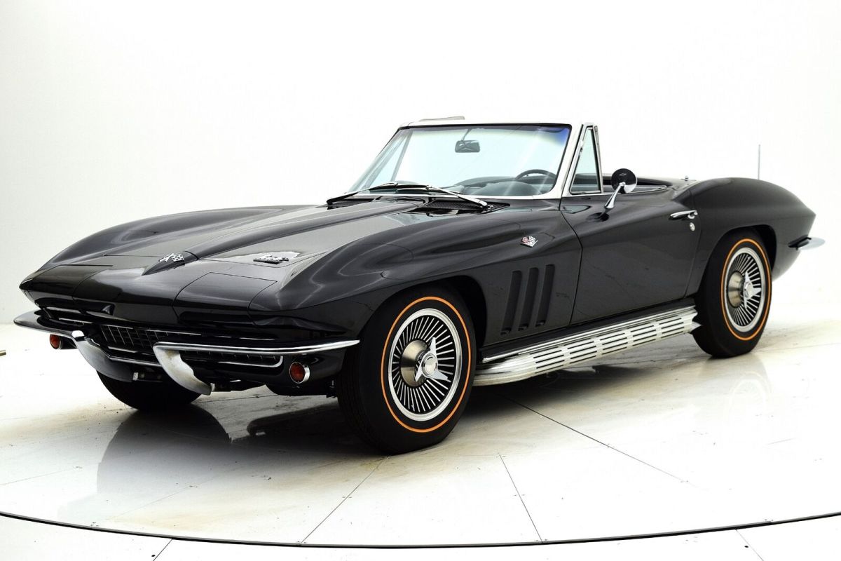 1966 Chevrolet Corvette Convertible