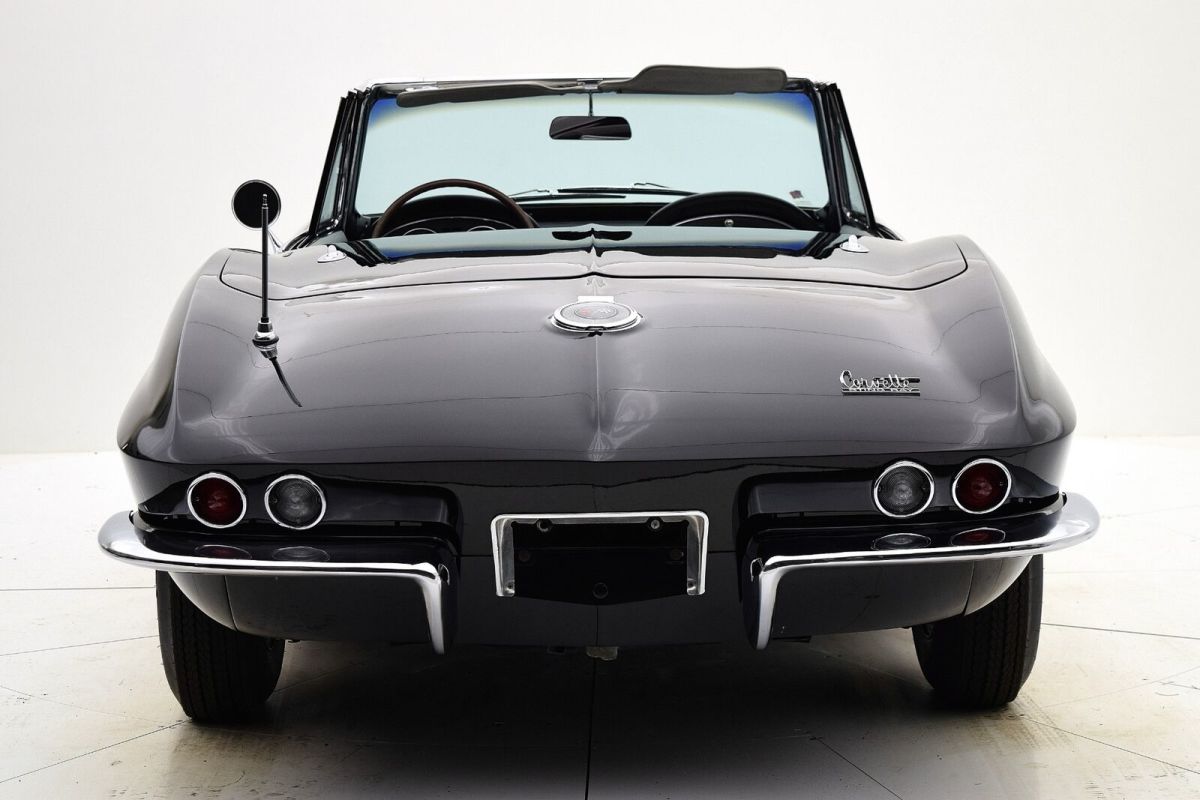 1966 Chevrolet Corvette Convertible - photo 5