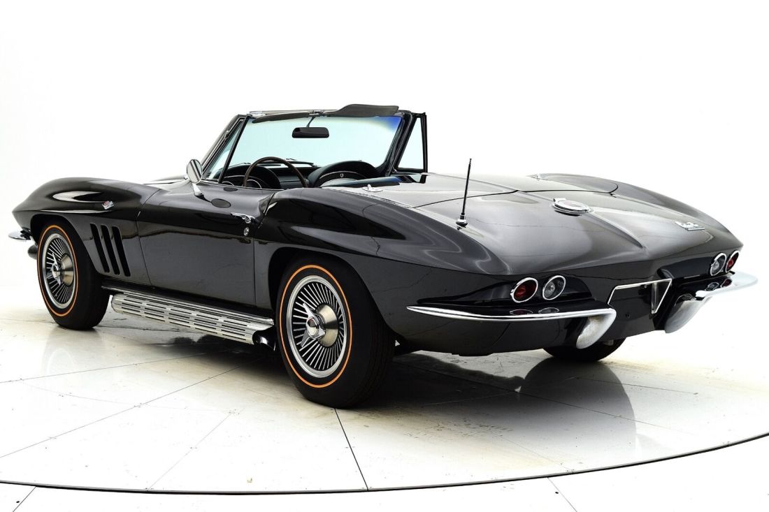 1966 Chevrolet Corvette Convertible - photo 4