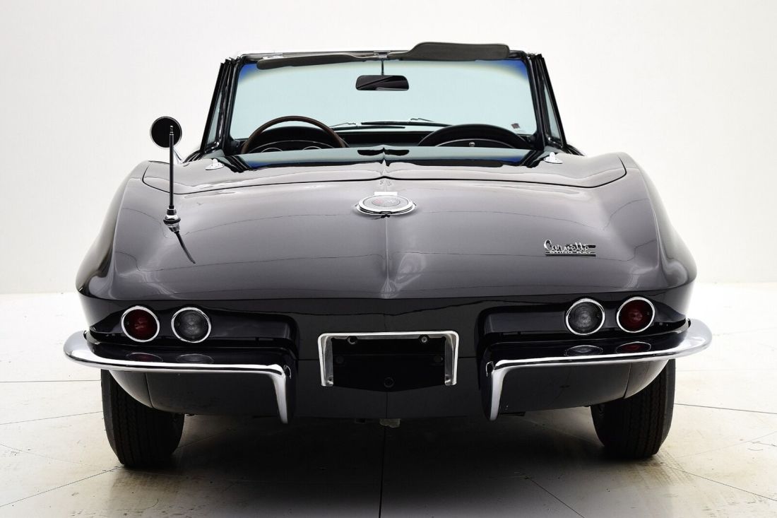 1966 Chevrolet Corvette Convertible - photo 5