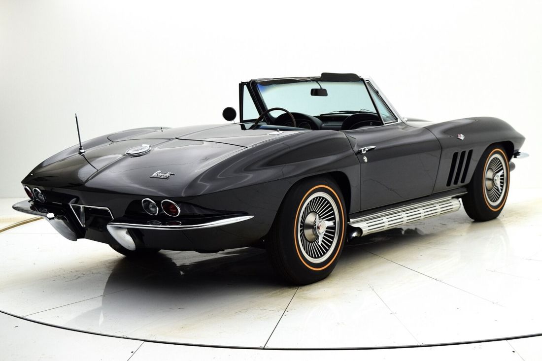 1966 Chevrolet Corvette Convertible - photo 6