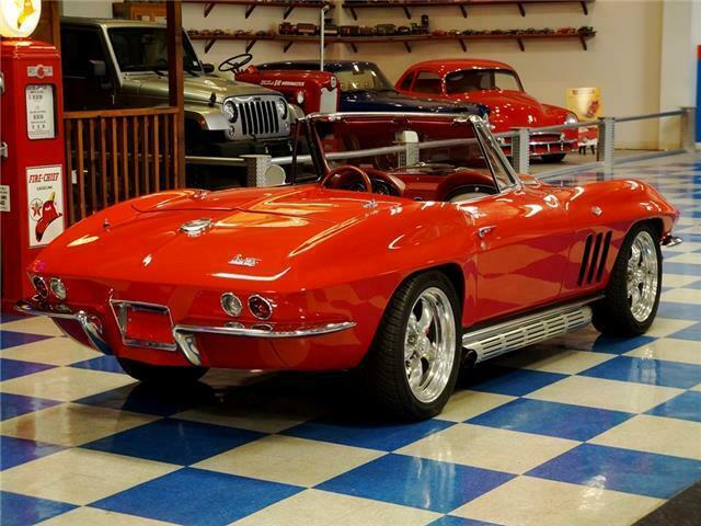 1966 Chevrolet Corvette -- - photo 10