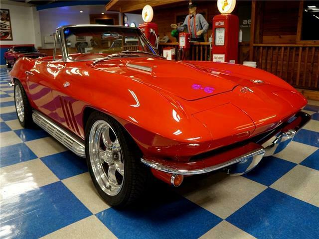 1966 Chevrolet Corvette -- - photo 11
