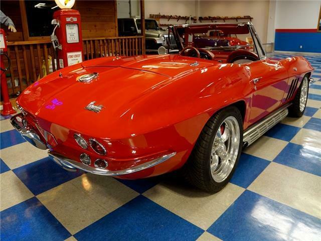 1966 Chevrolet Corvette -- - photo 12