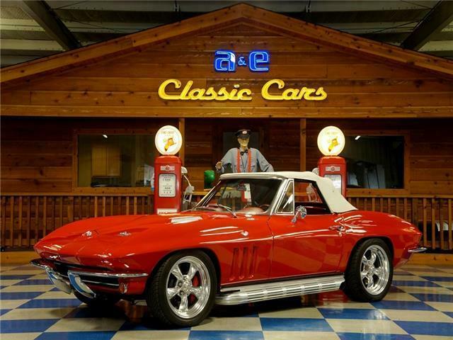 1966 Chevrolet Corvette -- - photo 2