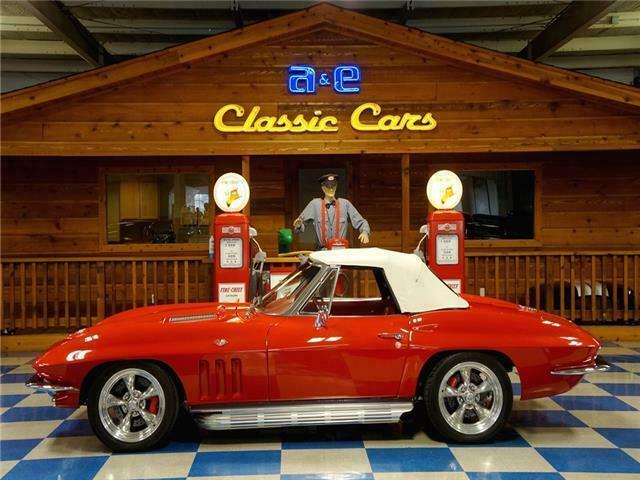 1966 Chevrolet Corvette -- - photo 3
