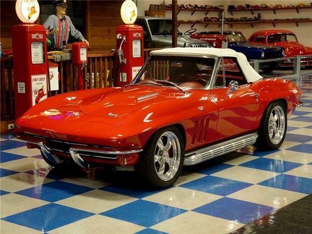 1966 Chevrolet Corvette -- - photo 4