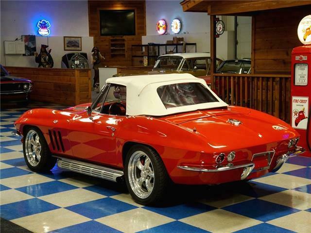 1966 Chevrolet Corvette -- - photo 5