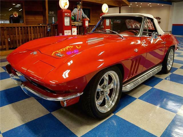1966 Chevrolet Corvette -- - photo 6