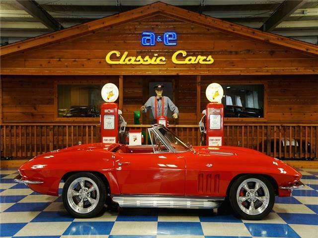 1966 Chevrolet Corvette -- - photo 8
