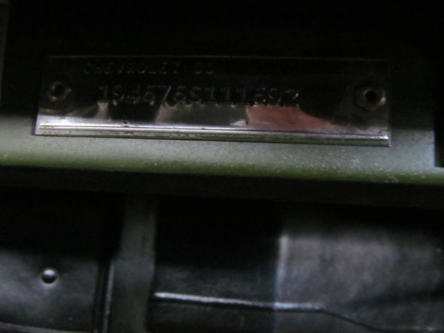 1966 Chevrolet Corvette CONVERTIBLE - photo 13