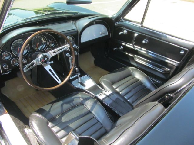 1966 Chevrolet Corvette CONVERTIBLE - photo 9