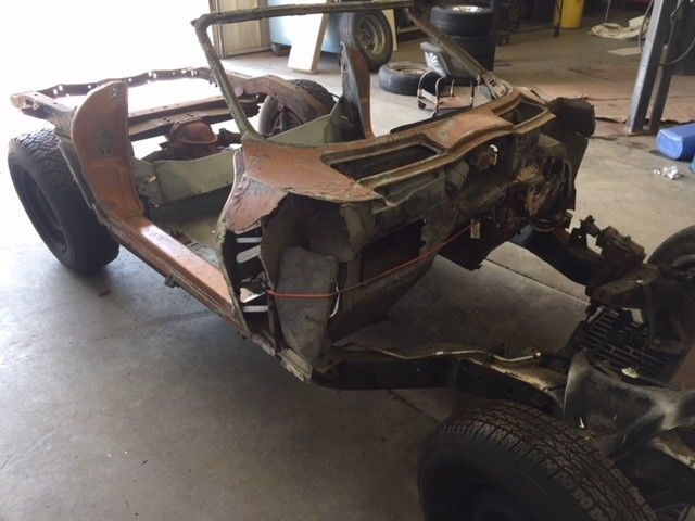 1966 Chevrolet Corvette Convertible - photo 4