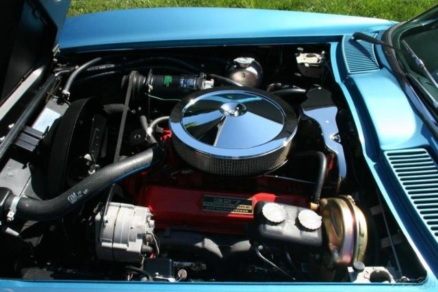 1966 Chevrolet Corvette - photo 10