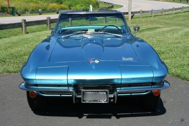 1966 Chevrolet Corvette - photo 3