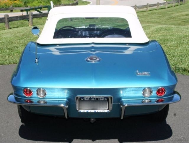 1966 Chevrolet Corvette - photo 5