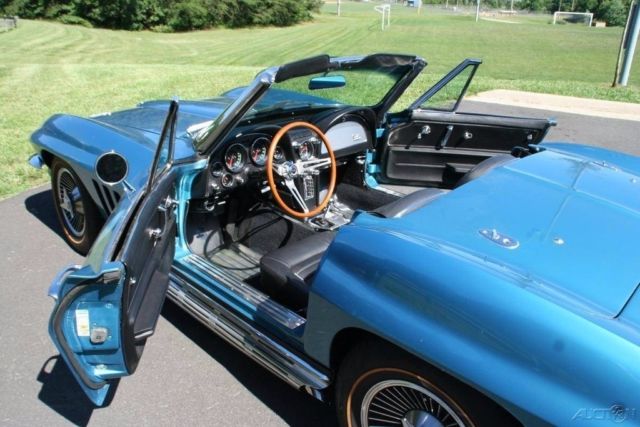 1966 Chevrolet Corvette - photo 6