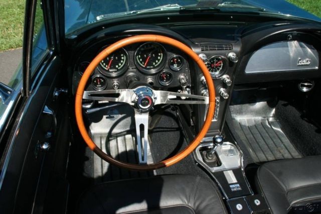 1966 Chevrolet Corvette - photo 8