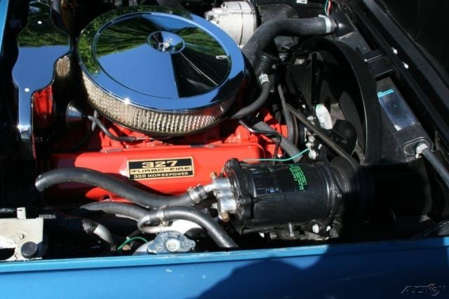 1966 Chevrolet Corvette - photo 9