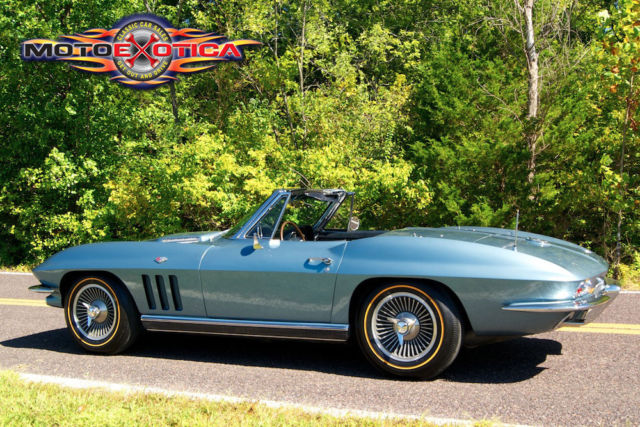 1966 Chevrolet Corvette - photo 4