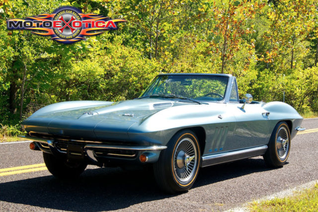 1966 Chevrolet Corvette - photo 5