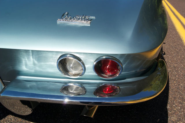1966 Chevrolet Corvette - photo 6