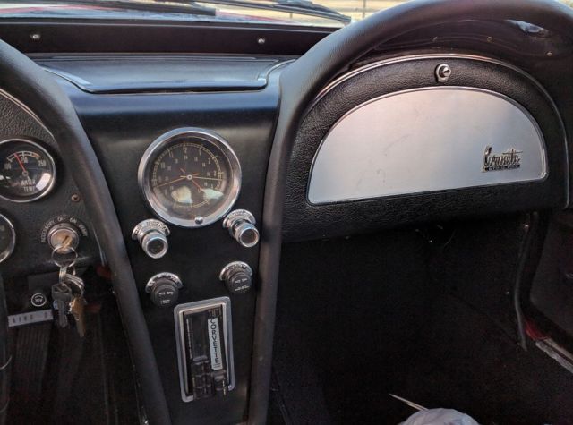 1966 Chevrolet Corvette - photo 10