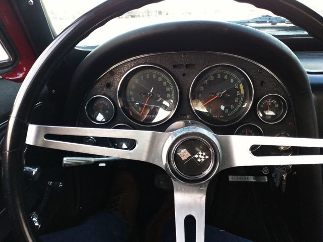 1966 Chevrolet Corvette - photo 12