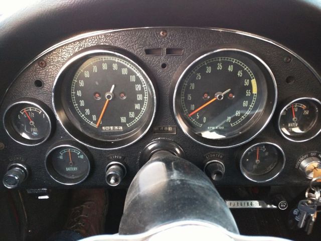 1966 Chevrolet Corvette - photo 13
