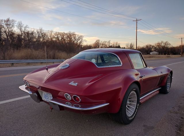 1966 Chevrolet Corvette - photo 3