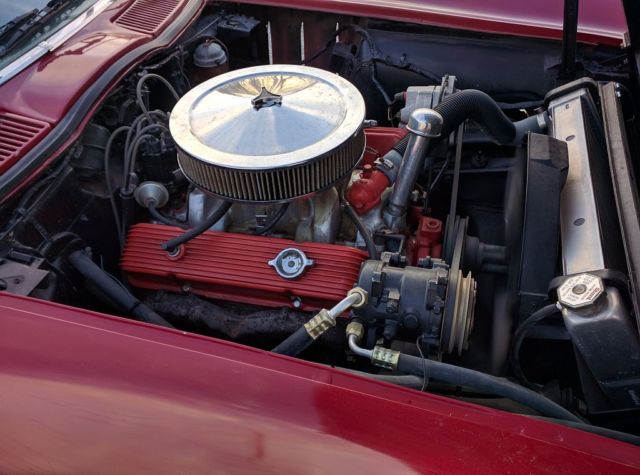 1966 Chevrolet Corvette - photo 6