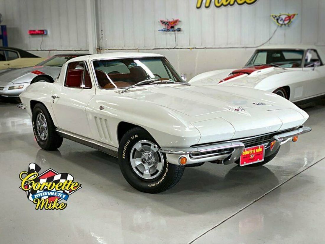 1966 Chevrolet Corvette Coupe