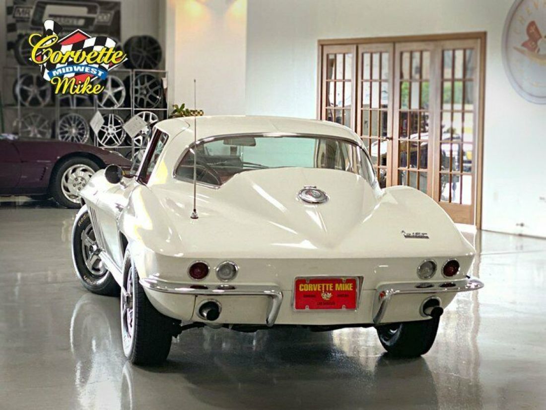 1966 Chevrolet Corvette Coupe - photo 11